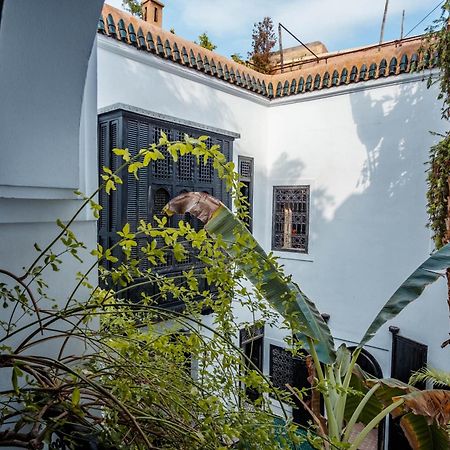 Riad Alnadine Marrakesch Exterior foto